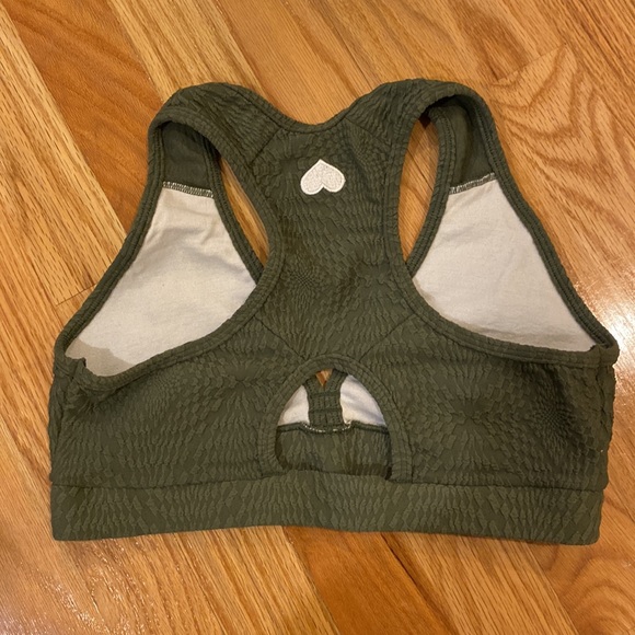 Mermaid Sports Bra - Booty by Brabants - Picture 2 of 2